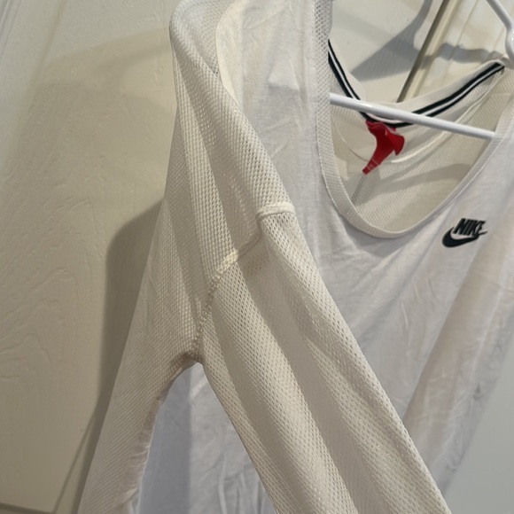 Nike Mesh Long Sleeve - Picture 4 of 5